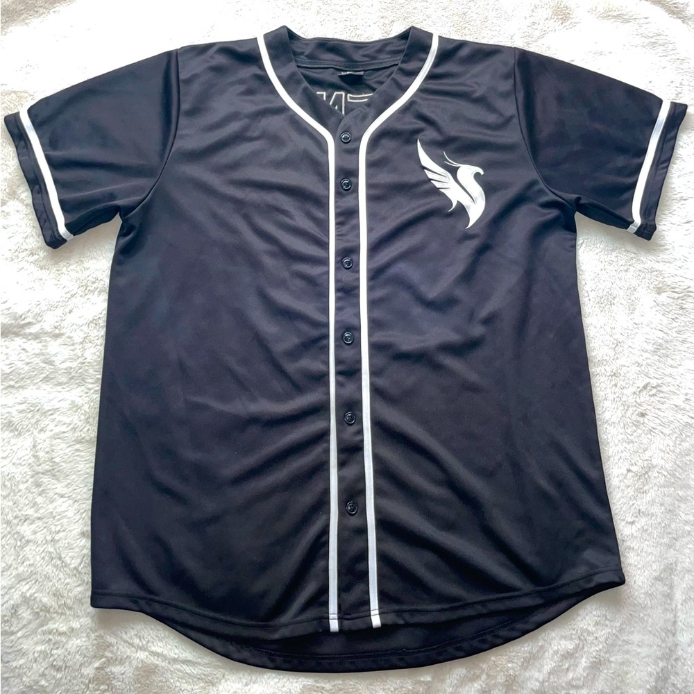DJ Illenium Jersey Top